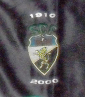 Sporting Clube Farense camisola alternativa 1999 2000